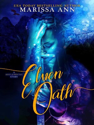 cover image of Elven Oath